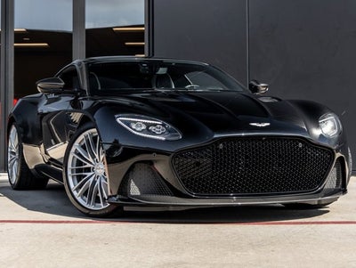 2022 Aston Martin DBS Superleggera