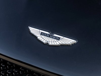 2022 Aston Martin DBS Superleggera