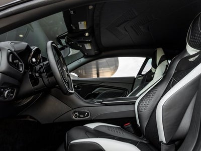 2022 Aston Martin DBS Superleggera