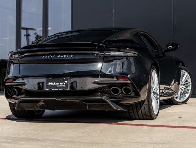 2022 Aston Martin DBS Superleggera