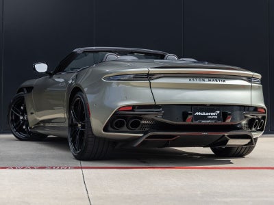 2023 Aston Martin DBS Volante