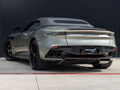 2023 Aston Martin DBS Volante