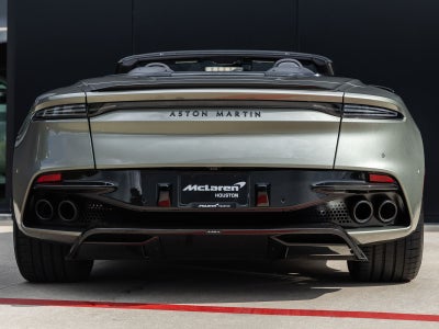 2023 Aston Martin DBS Volante