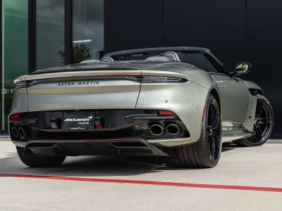 2023 Aston Martin DBS Volante