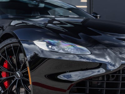 2023 Aston Martin Vantage Base