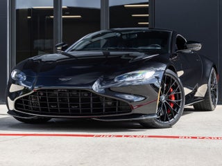 2023 Aston Martin Vantage Base
