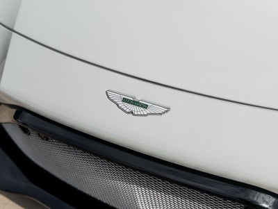 2019 Aston Martin Vantage Base