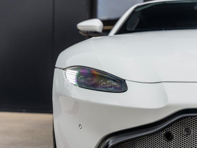 2019 Aston Martin Vantage Base