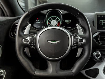 2019 Aston Martin Vantage Base