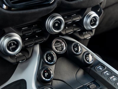 2019 Aston Martin Vantage Base