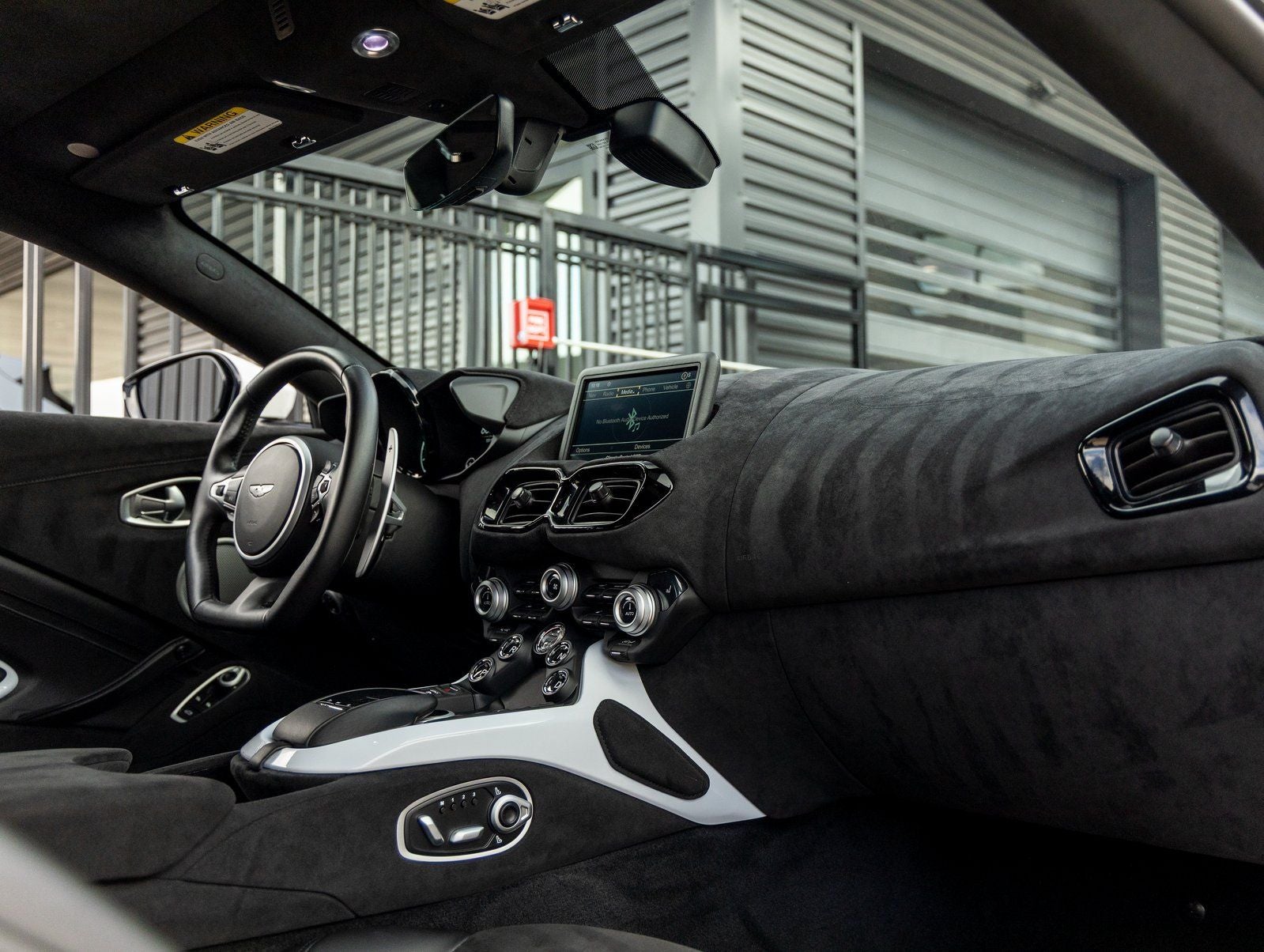 2019 Aston Martin Vantage Base