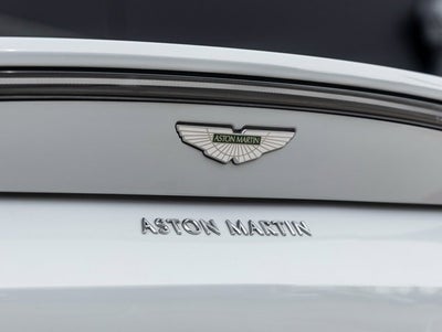 2020 Aston Martin Vantage Base