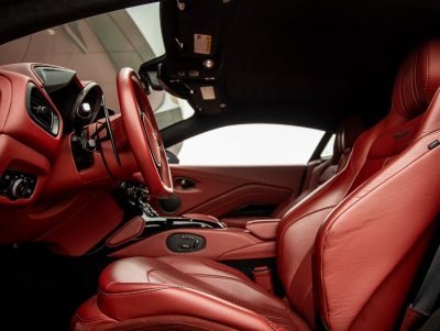 2020 Aston Martin Vantage Base