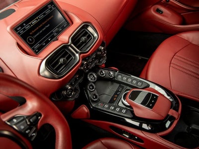 2020 Aston Martin Vantage Base