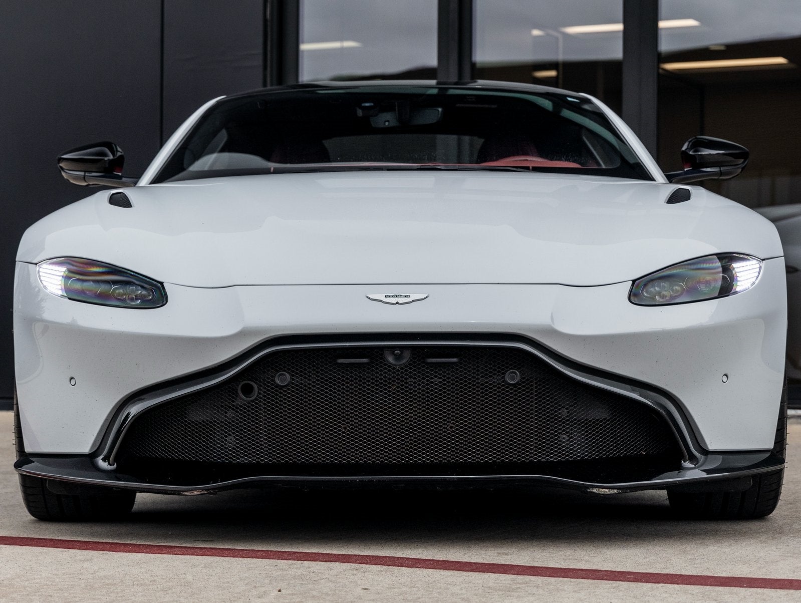 2020 Aston Martin Vantage Base