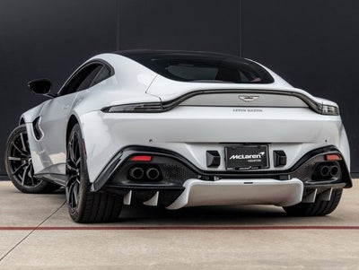 2020 Aston Martin Vantage Base