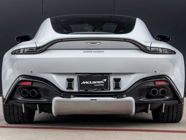 2020 Aston Martin Vantage Base