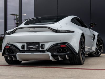 2020 Aston Martin Vantage Base