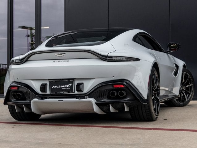 2020 Aston Martin Vantage Base