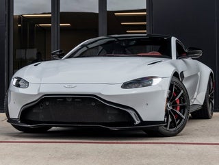 2020 Aston Martin Vantage Base