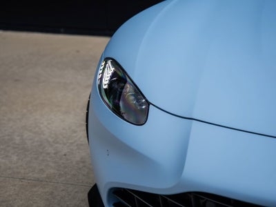 2022 Aston Martin Vantage Base