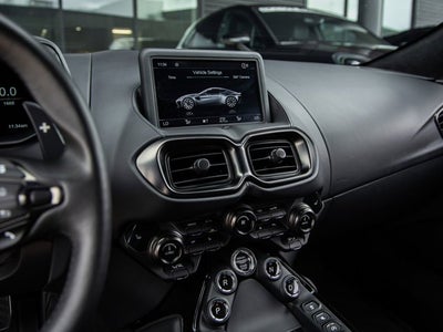 2022 Aston Martin Vantage Base