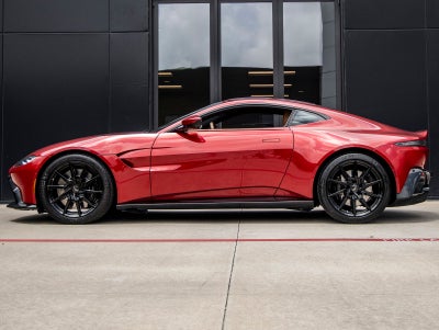 2020 Aston Martin Vantage Base