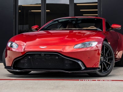 2020 Aston Martin Vantage Base