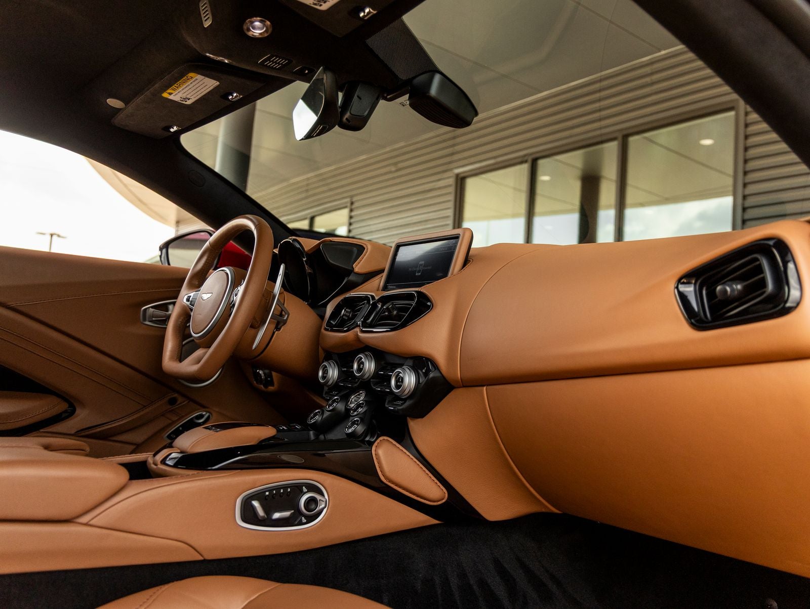 2020 Aston Martin Vantage Base