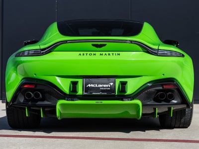 2022 Aston Martin Vantage Base