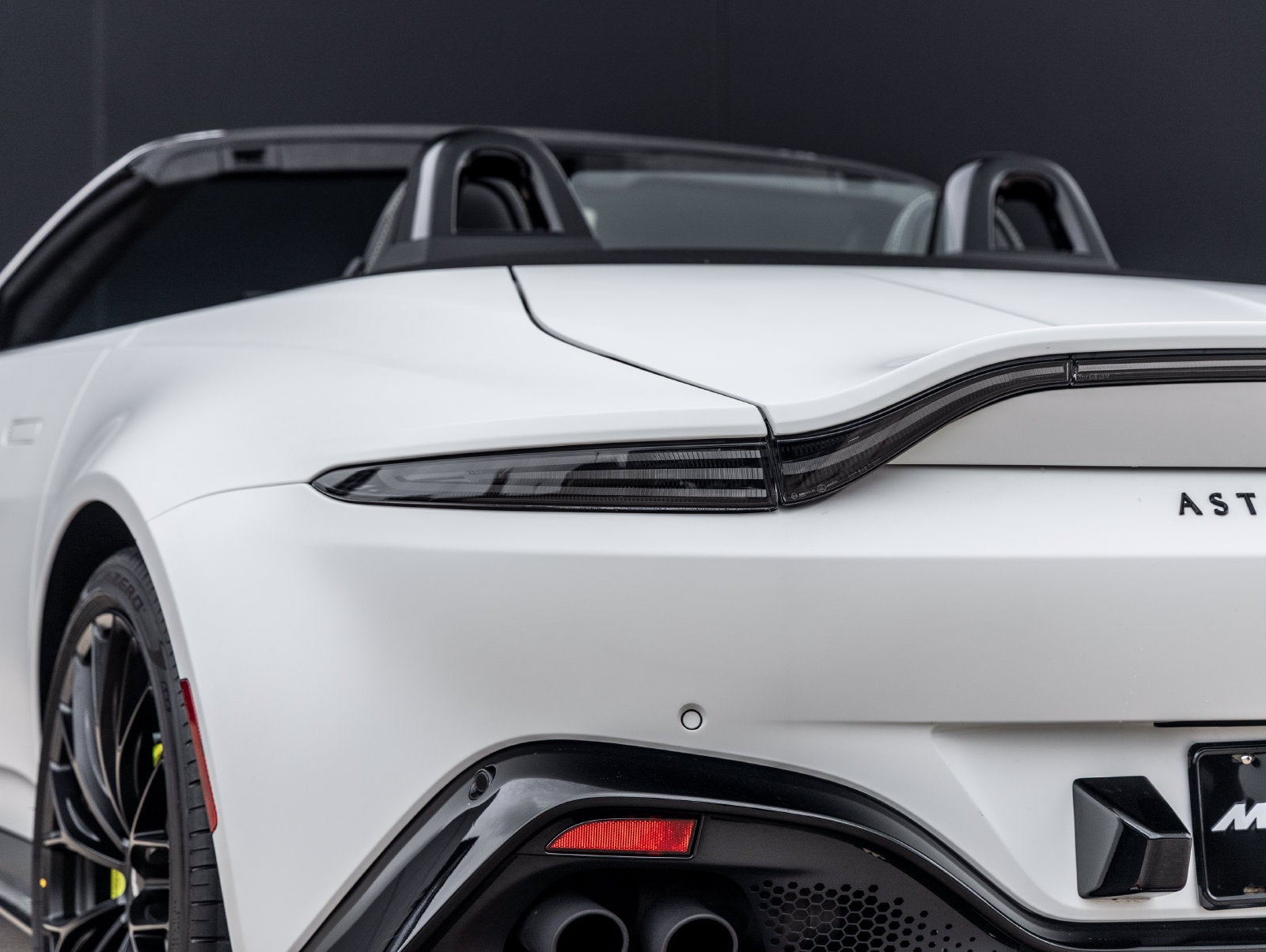 2023 Aston Martin Vantage F1 Edition