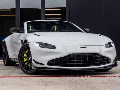 2023 Aston Martin Vantage F1 Edition