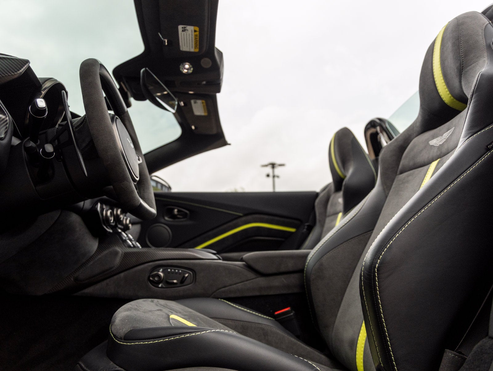 2023 Aston Martin Vantage F1 Edition