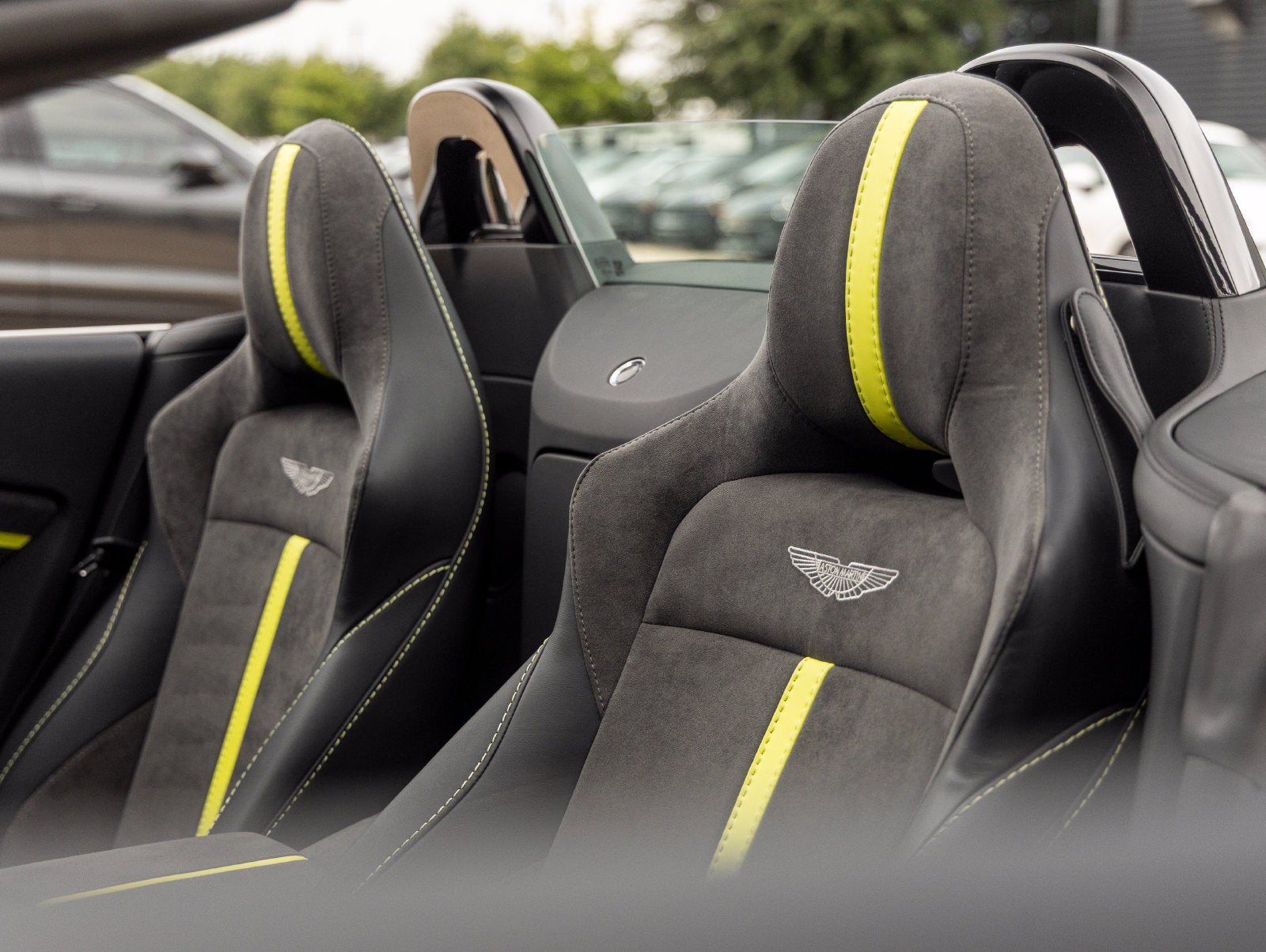 2023 Aston Martin Vantage F1 Edition