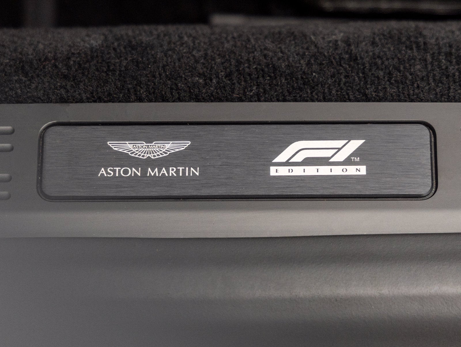 2023 Aston Martin Vantage F1 Edition