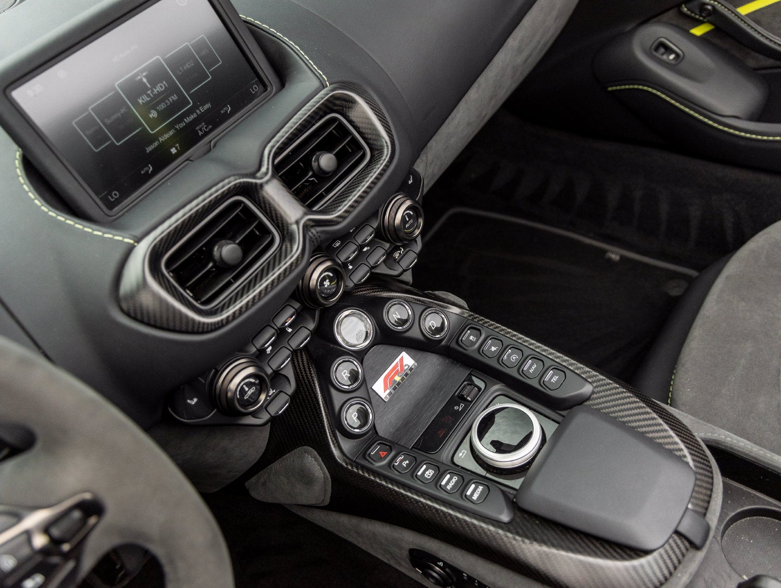 2023 Aston Martin Vantage F1 Edition
