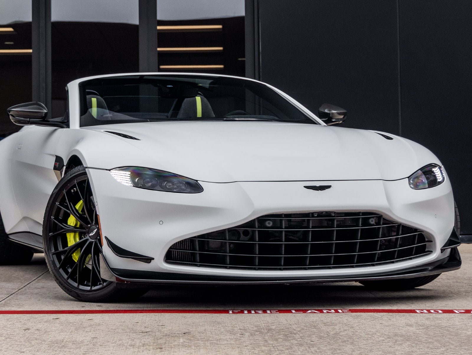 2023 Aston Martin Vantage F1 Edition