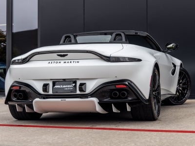 2023 Aston Martin Vantage F1 Edition