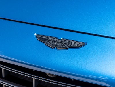 2023 Aston Martin DBX 707