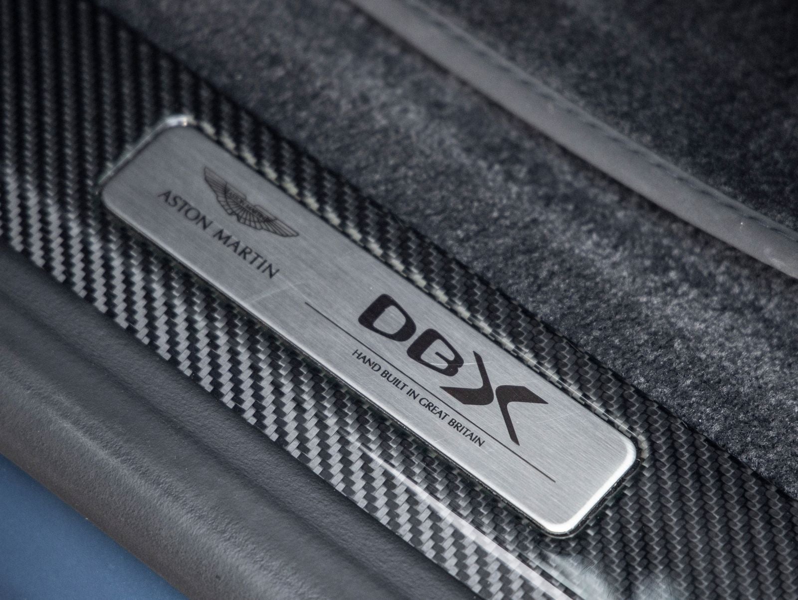 2023 Aston Martin DBX 707