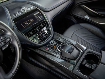 2023 Aston Martin DBX 707