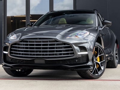 2024 Aston Martin DBX 707
