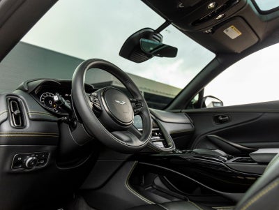 2024 Aston Martin DBX 707