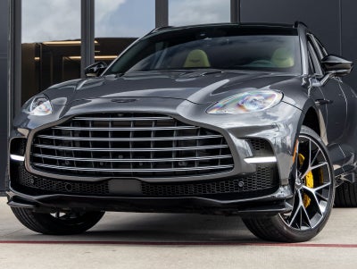 2024 Aston Martin DBX 707