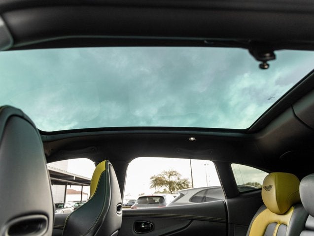 2024 Aston Martin DBX 707