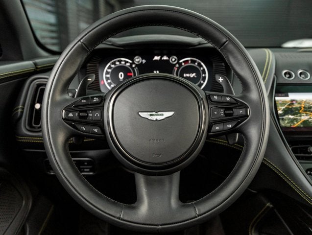 2024 Aston Martin DBX 707