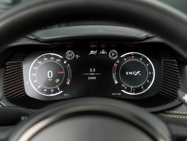 2024 Aston Martin DBX 707