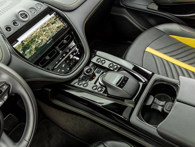 2024 Aston Martin DBX 707