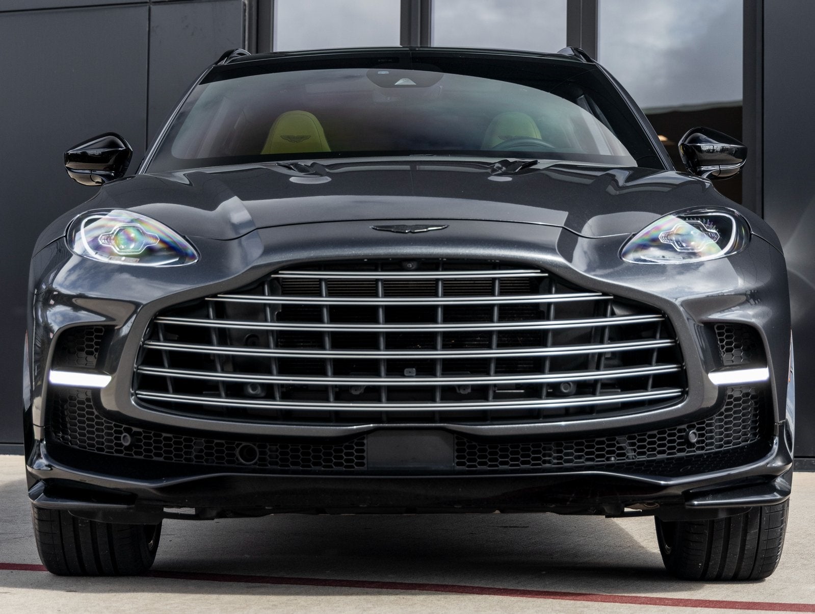 2024 Aston Martin DBX 707