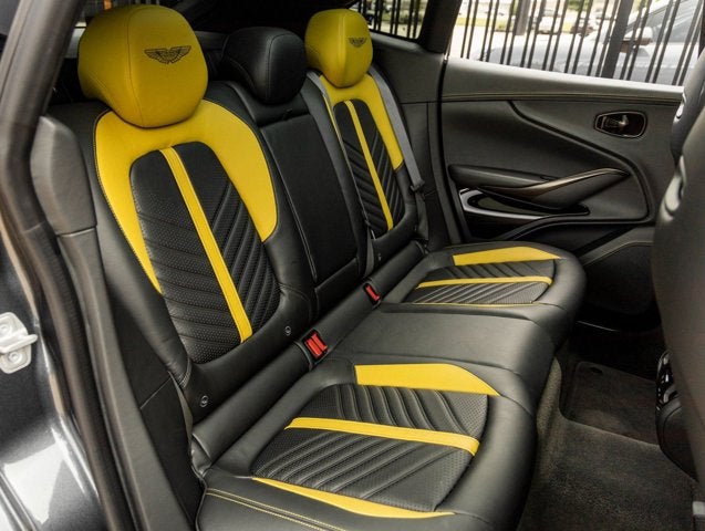 2024 Aston Martin DBX 707